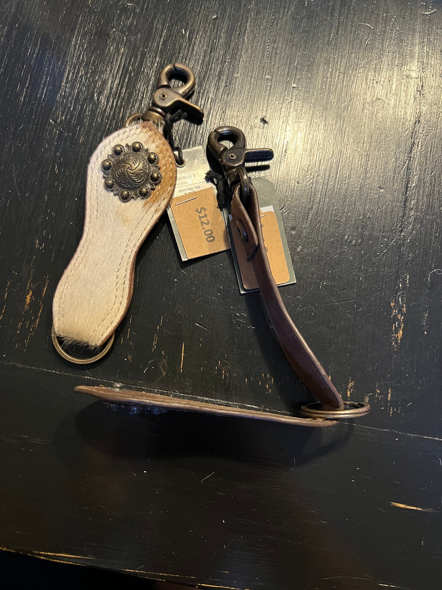 Myra keychain