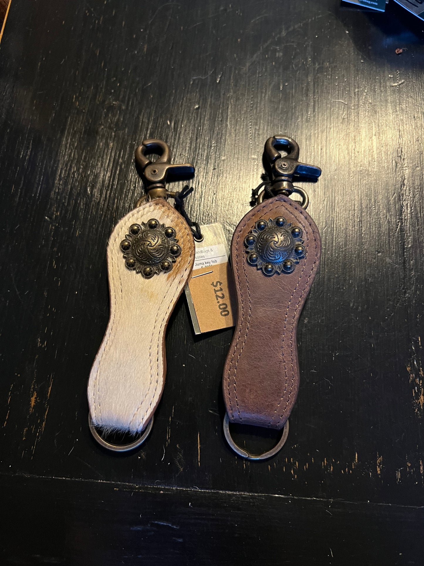 Myra keychain