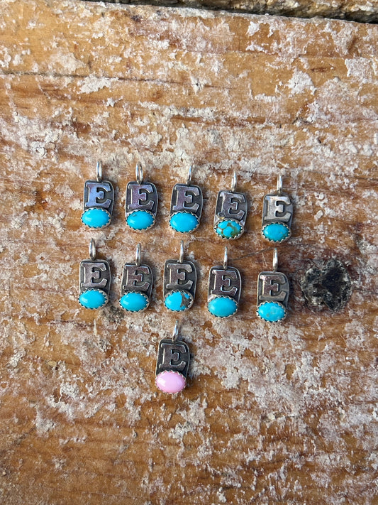 Cowgirl charms- E