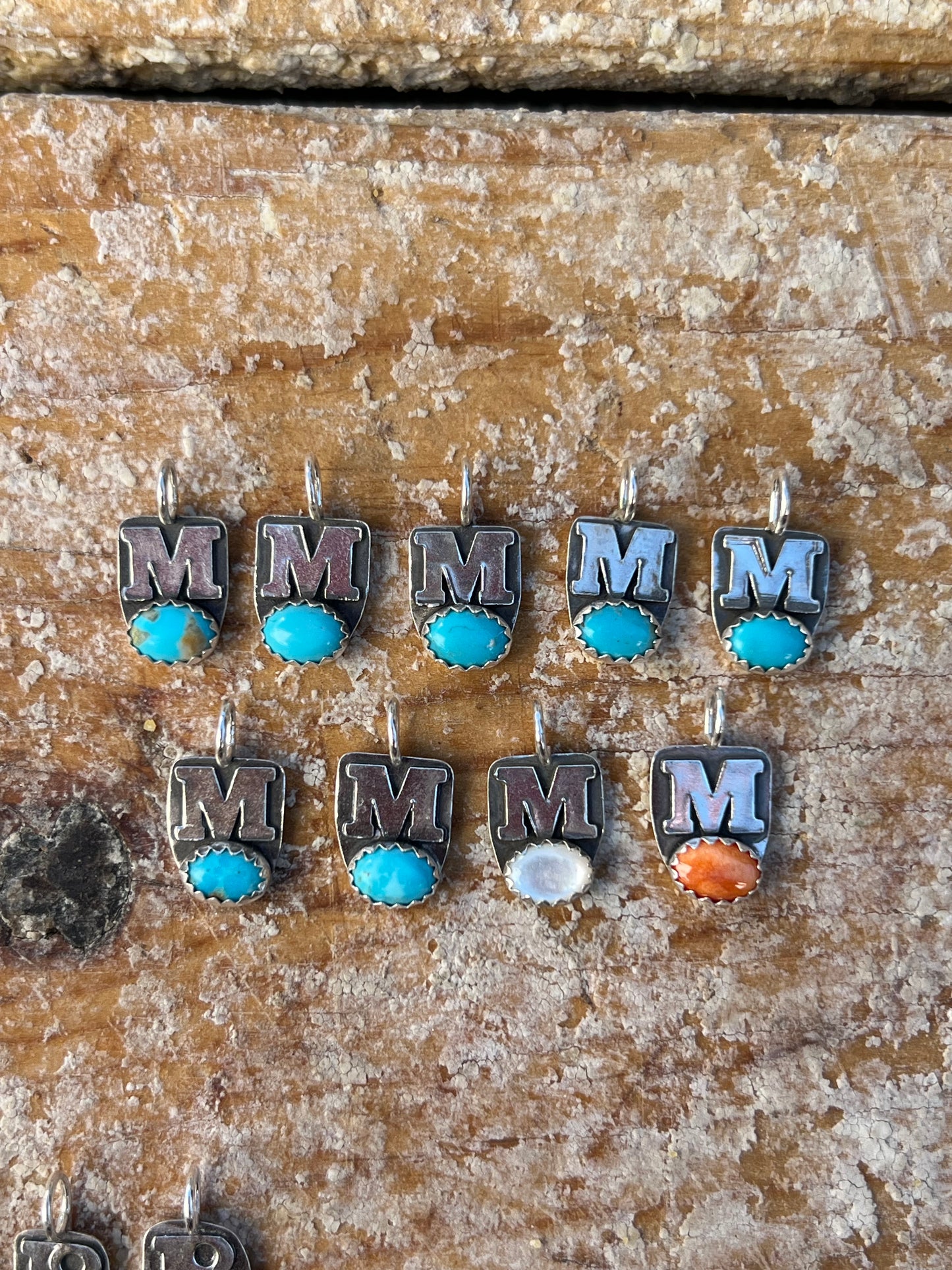 Cowgirl charms- M
