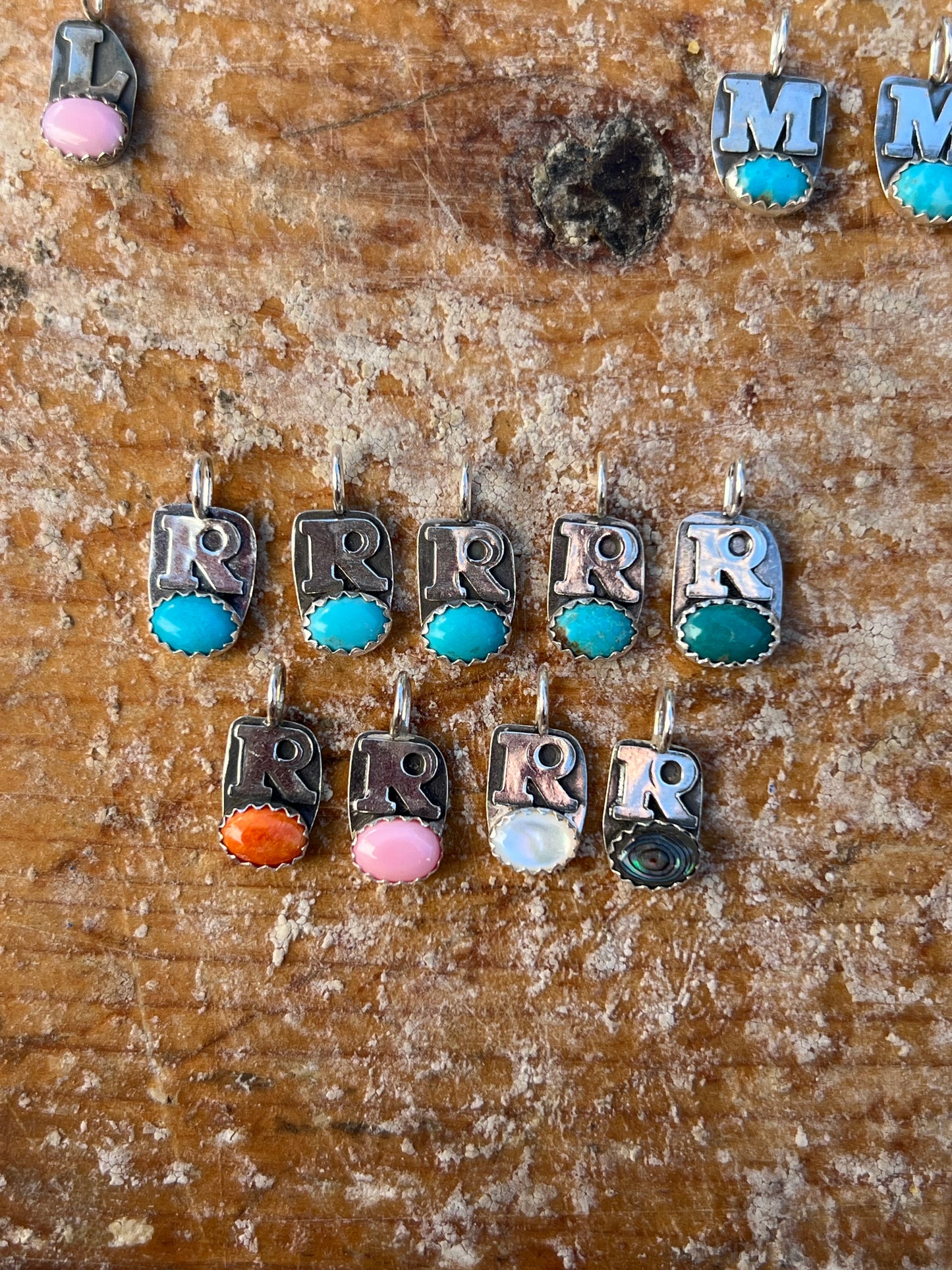 Cowgirl charms- R