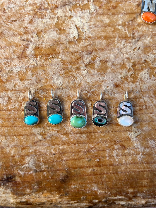 Cowgirl charms- S