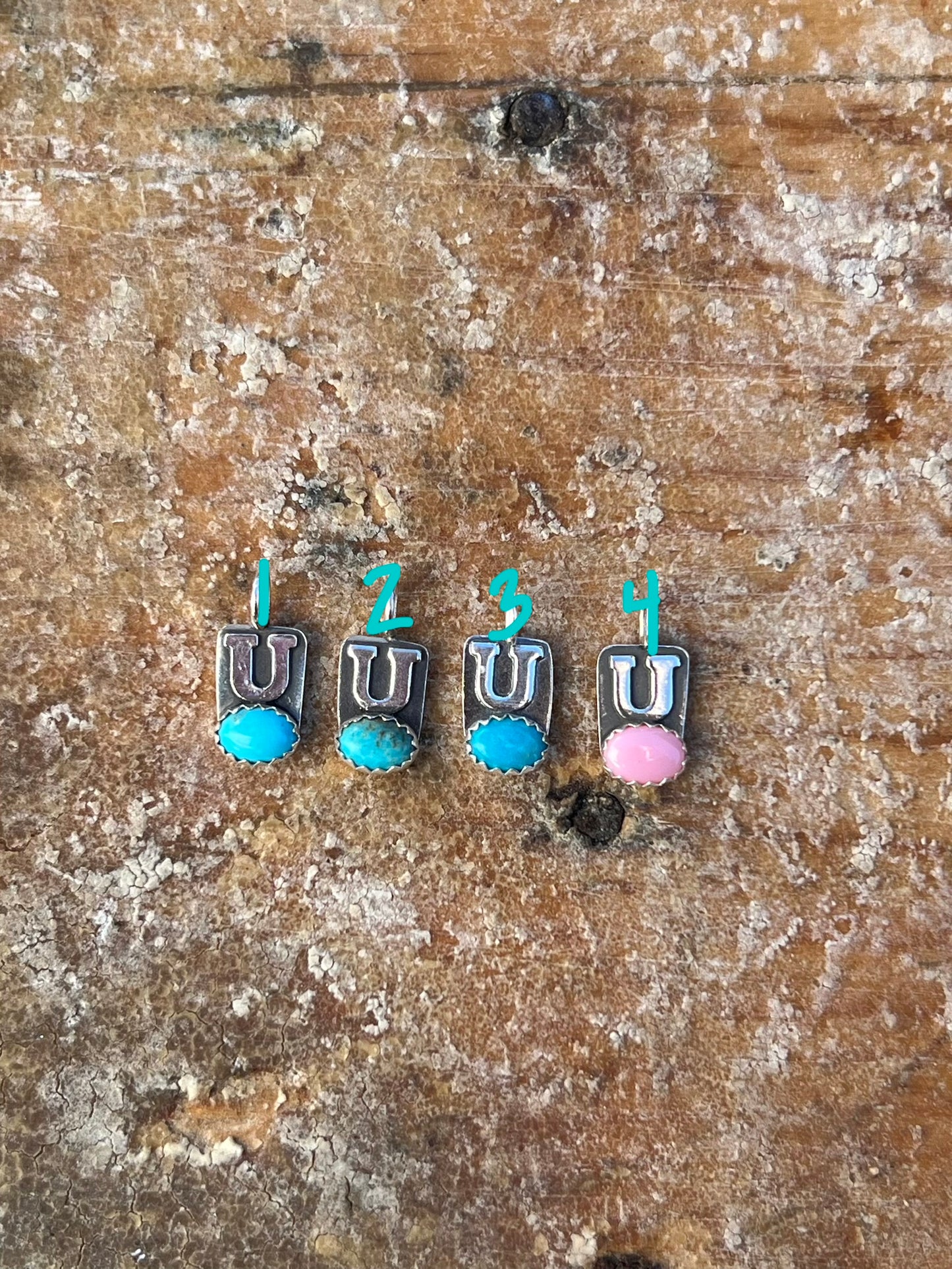 Cowgirl charms- U