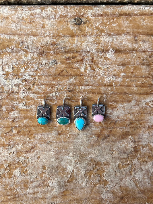 Cowgirl charms- X